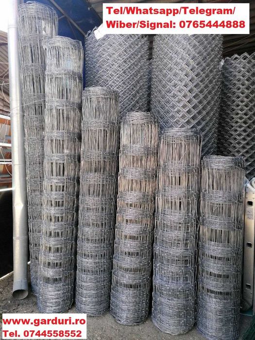 Plasa innodata zincata