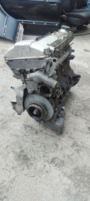 Двигатель м50 2.5 без ваноса на BMW e34 e36