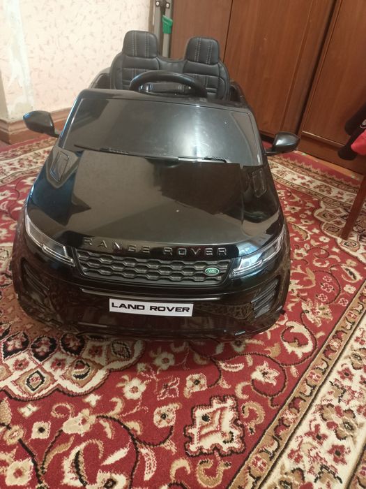 Детский электромобиль