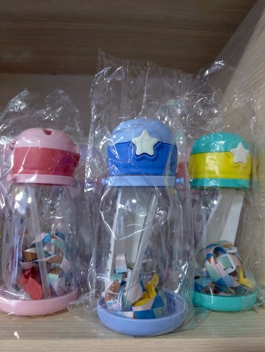 Bolalar uchun butilka