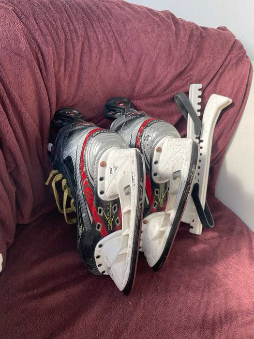 Коньки хоккейные профессинальные Bauer Vapor 2x pro