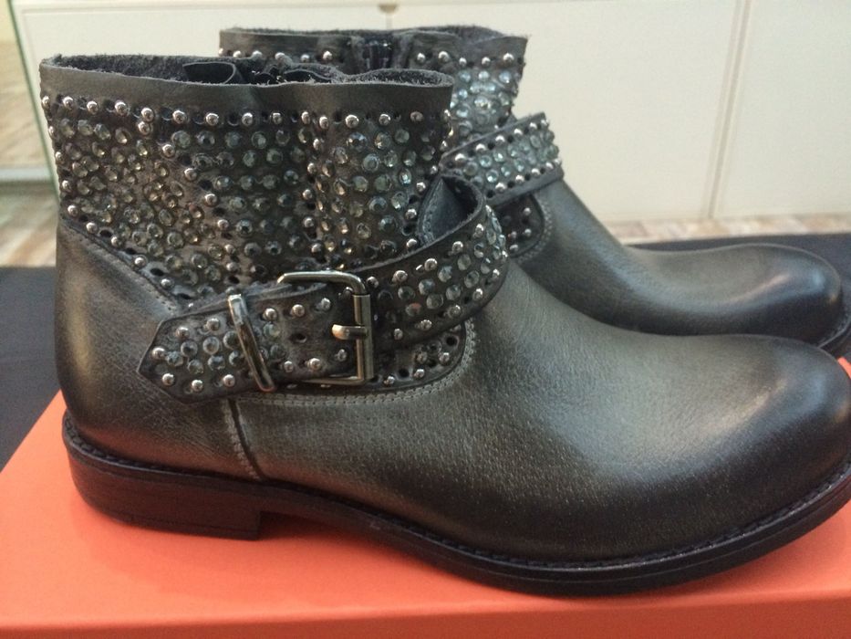 Италиански дамски обувки