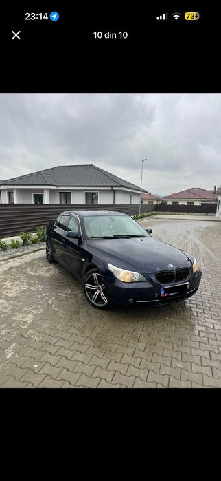 BMW SERIA5 E60- 520i automata
