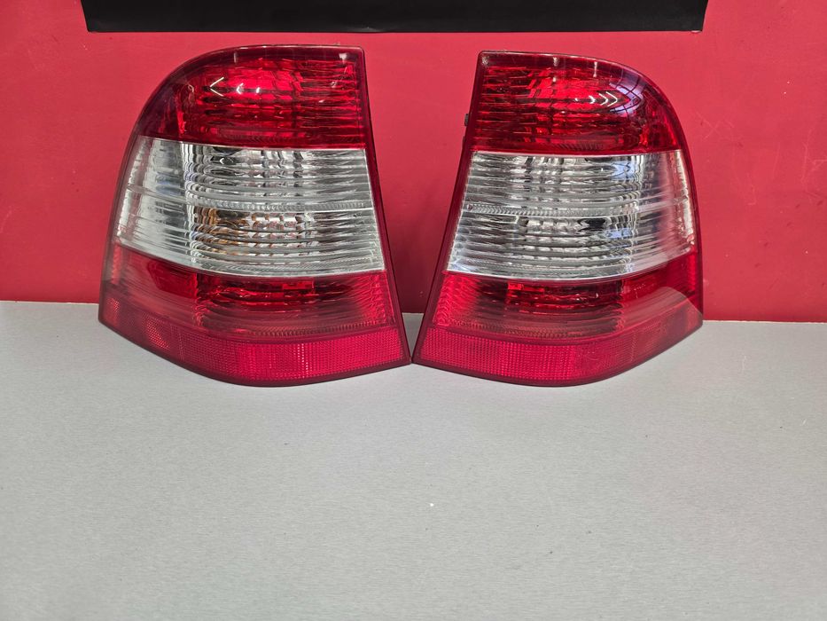 Оригинални стопове Мерцедес МЛ 163  Mercedes ML 163 Face