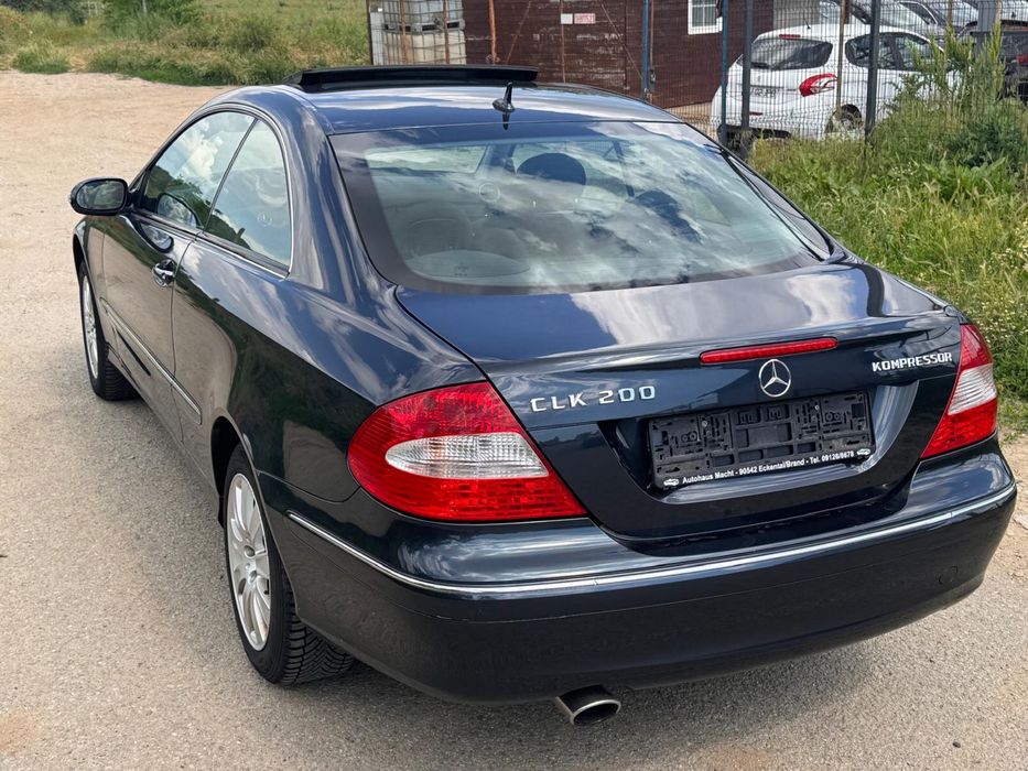 MERCEDES-BENZ CLK-Class 2007 — imagine 4