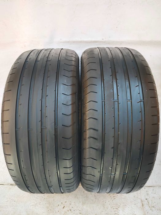 Anvelope 245/45/18 an 2024 vara FULDA SPORT CONTROL 2
