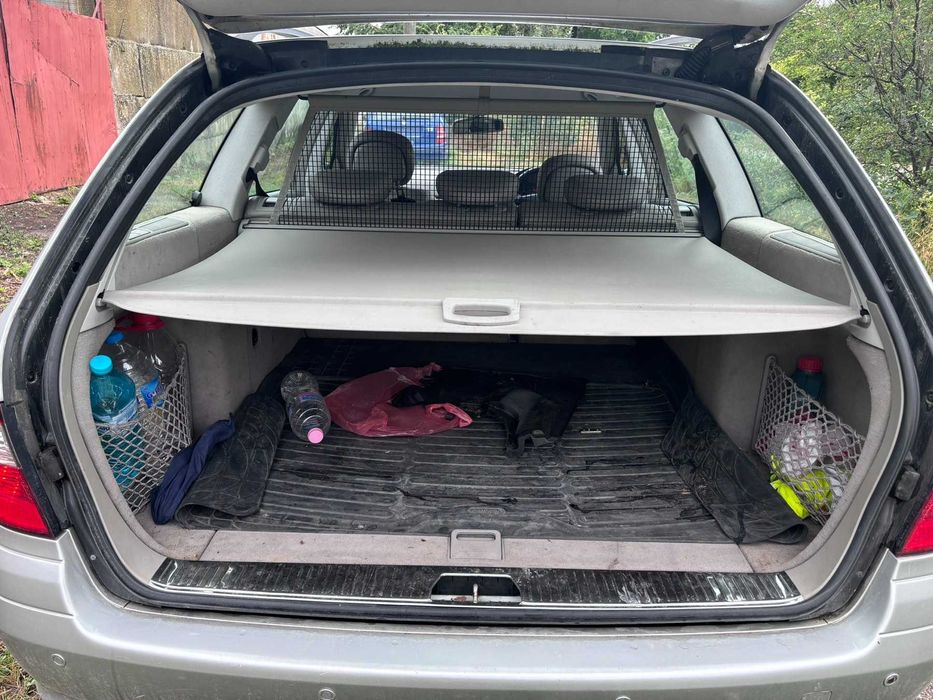 W211 ОМ646 Комби