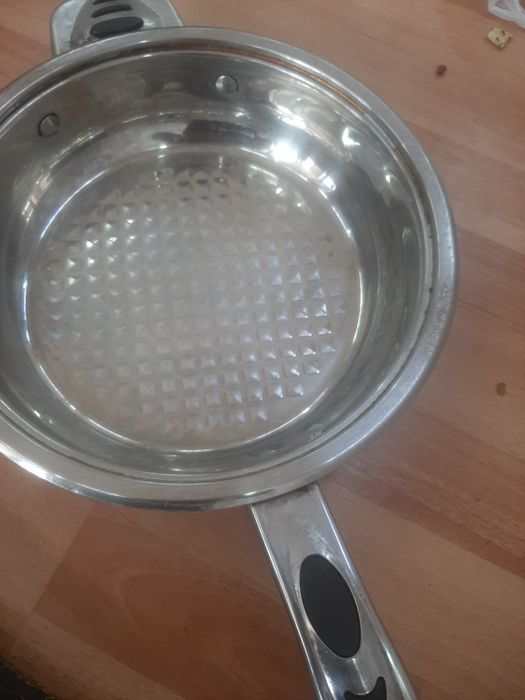 Сковорода из нержавеющей стали срочно