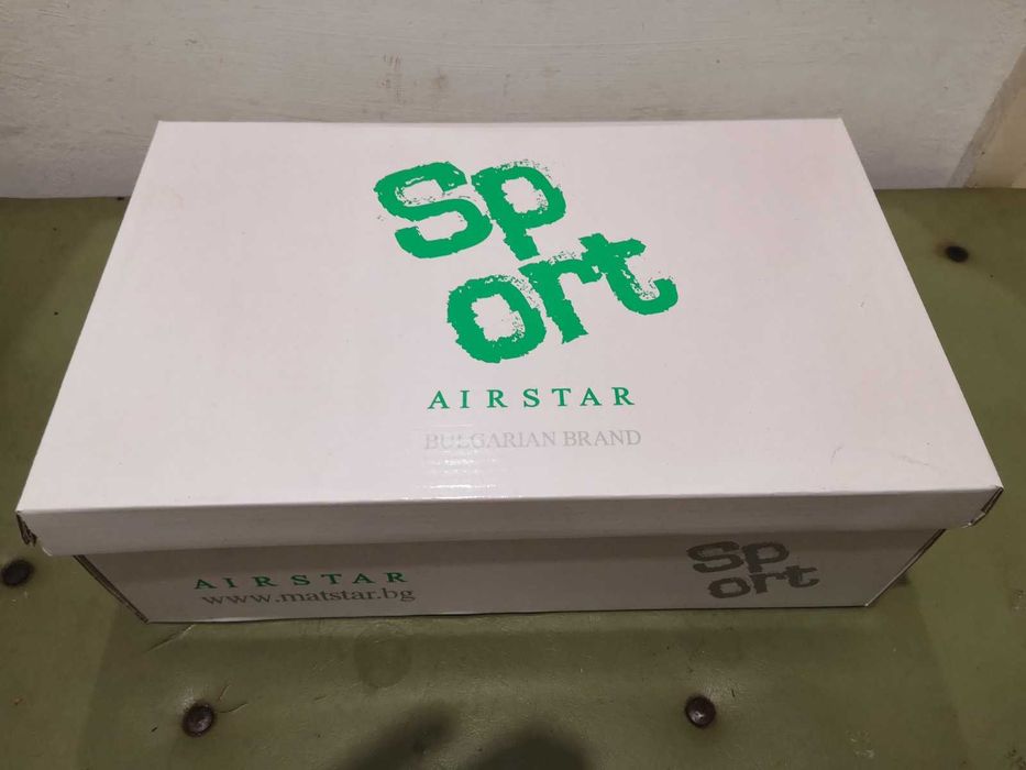 Мъжки маратонки Air Star 45 номер