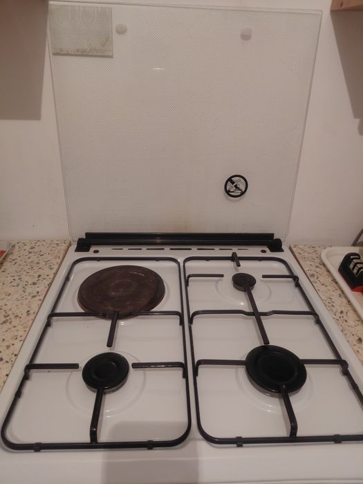 Продаётся комбинированная плита