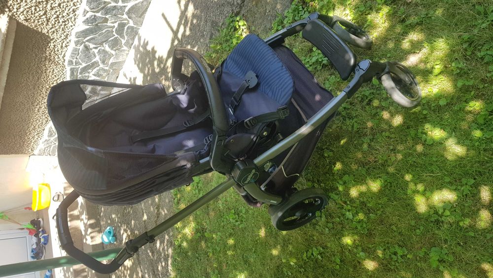 Бебешка количка Peg Perego