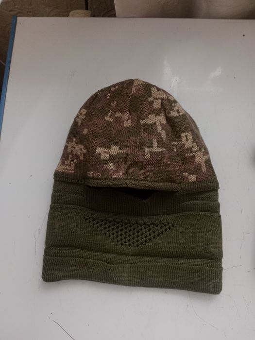 Шапка Военный ..