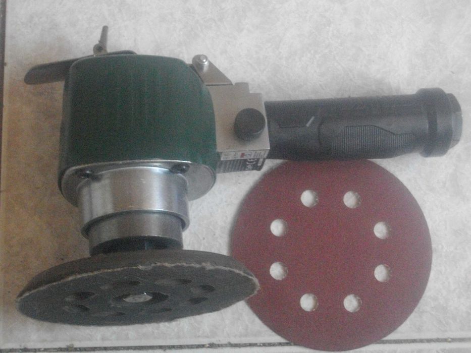 Пневматичен Ексцентър Виброшлайф Bosch/Parkside-Прав Шлайф/Отвертка