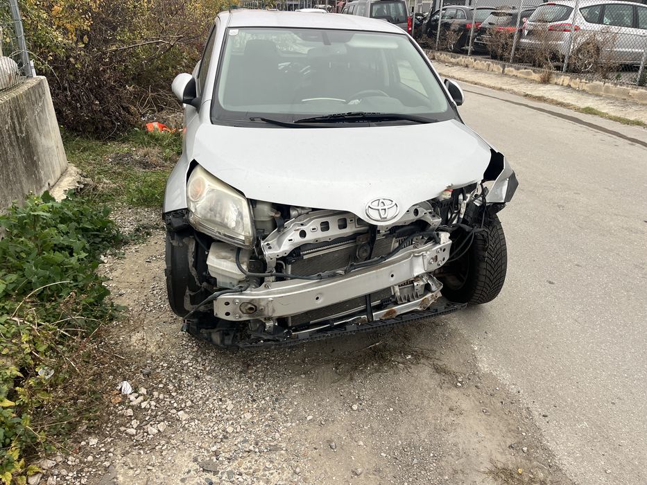 Toyota Urban Cruiser 1.4D4D 4x4 за части!!!