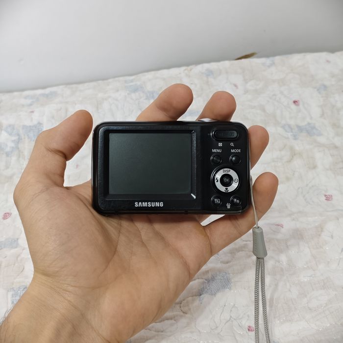 Samsung es80 мыльница