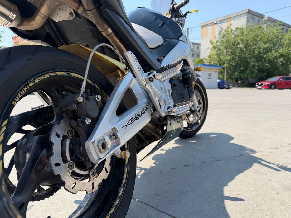 Suzuki GSR 600 - 21000 km original
