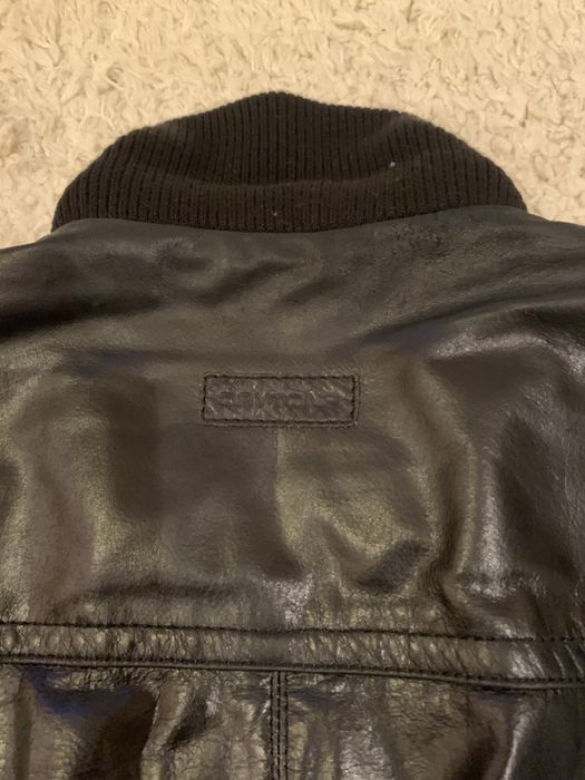 Geaca piele DAYTONA Originala