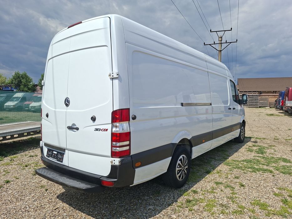 Vând mercedes sprinter 313cdi  euro5 Recent adus din Germania