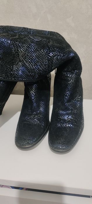 Сапоги 38 размер