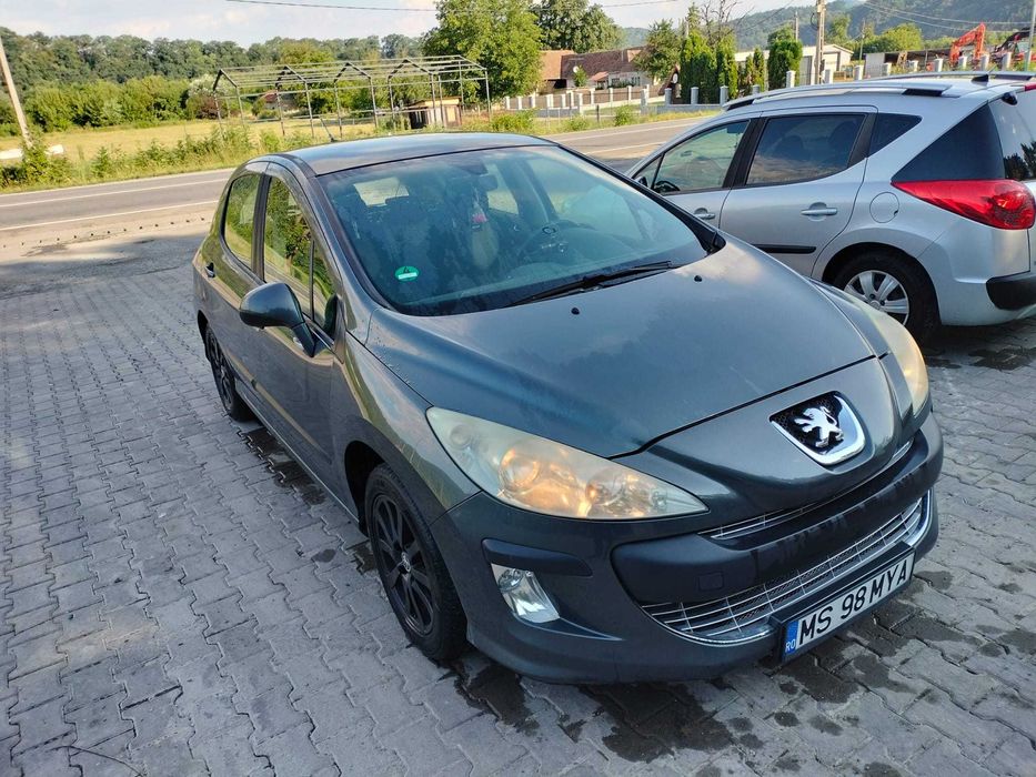 PEUGEOT 308 2008 — imagine 2