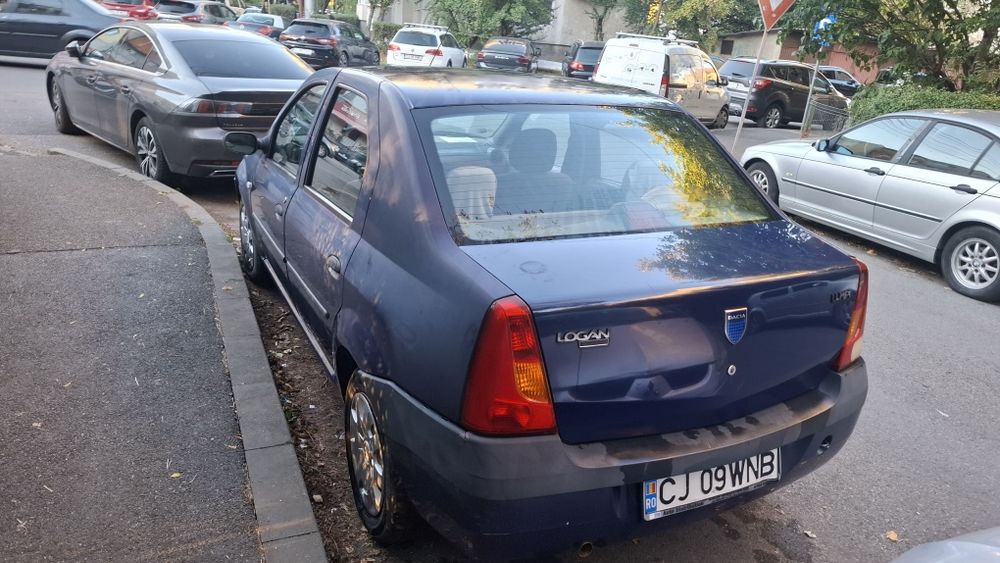 Dacia Logan 1.4, 2006