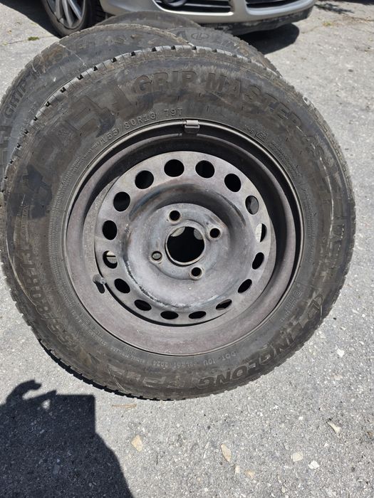 Гуми 155/80 R13 всесезонни
