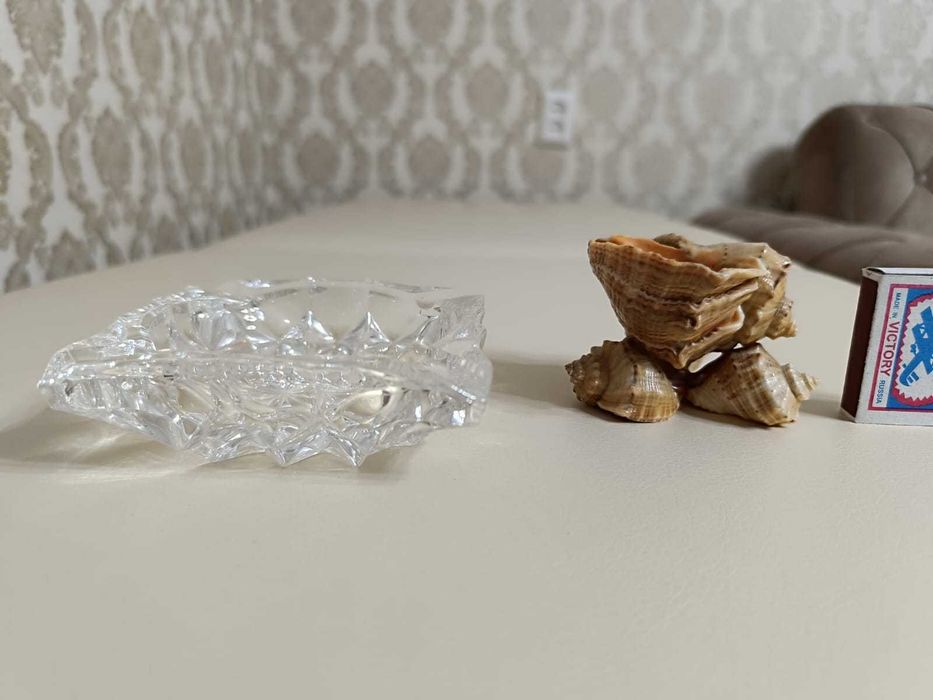 Пепельницы советских времён