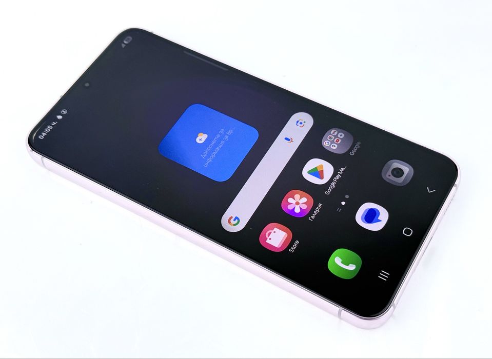 Samsung Galaxy S23 5G 256GB 8RAM Lavender Отличен