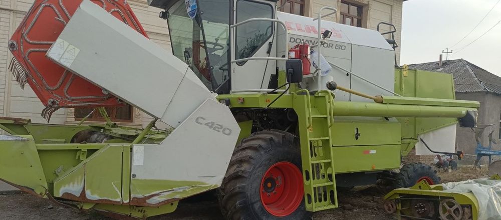Claas daminator 130 yangi kanbaynlar 2 dona