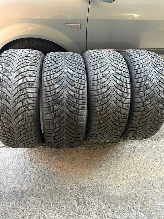 Зимни гуми Nokian