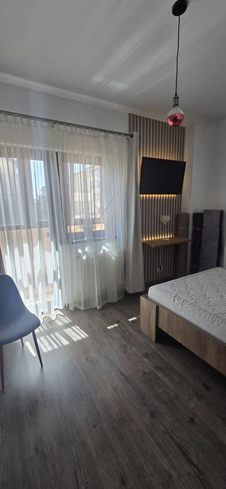 Apartament 3 camere, 73 mp, Nicol Residence Valea Adanca, loc de parcare si autobuz la scara — fotografia 3