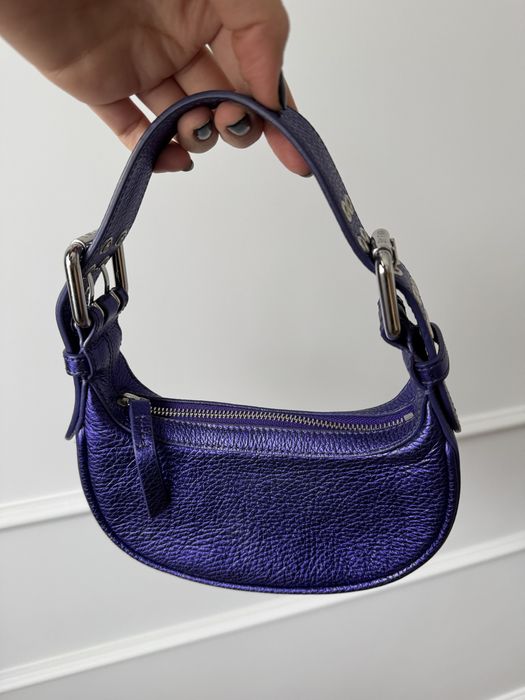 Чанта By Far Mini Soho