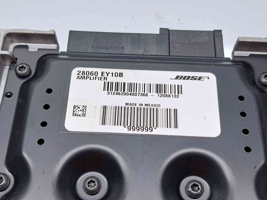 Unitate multimedia Nissan Qashqai [Fabr 2007-2014] Facelift 28060EY10