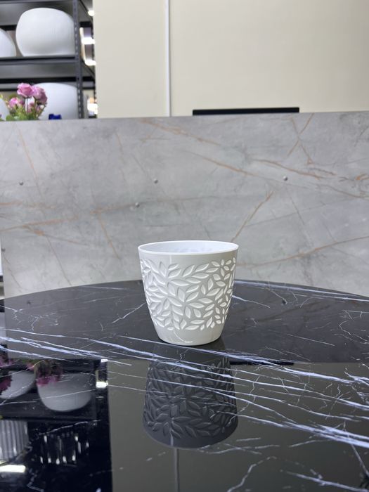 Цветочные горшки с завода доставка 1–6 часов опт и розница