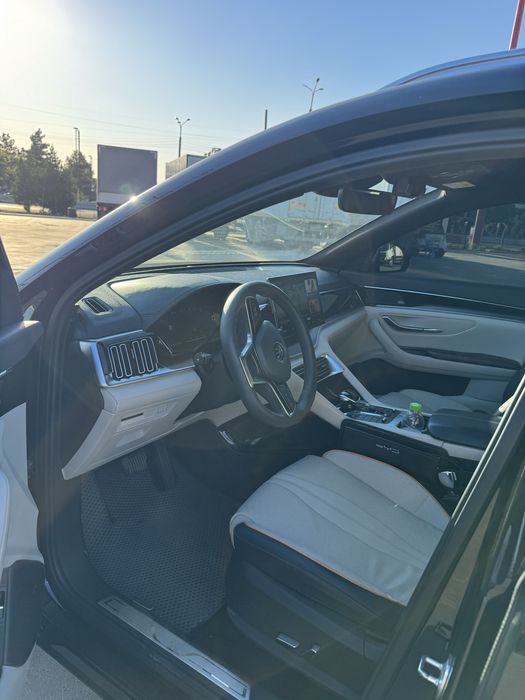 Byd song Plus (elektr)