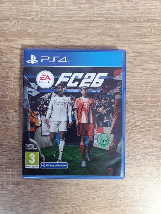 Fifa 2026 за PS4