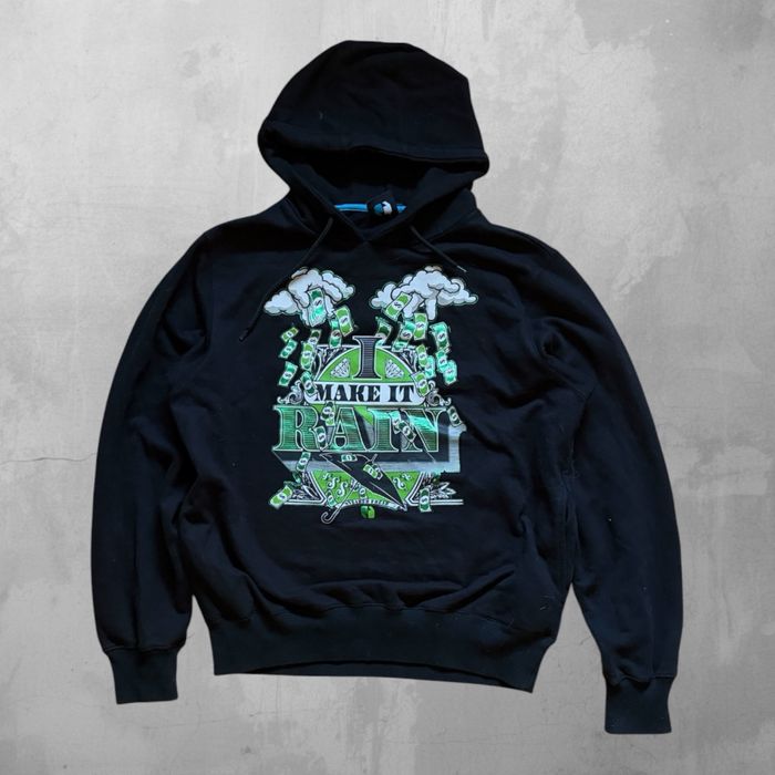make a train Y2K hoodie суичър