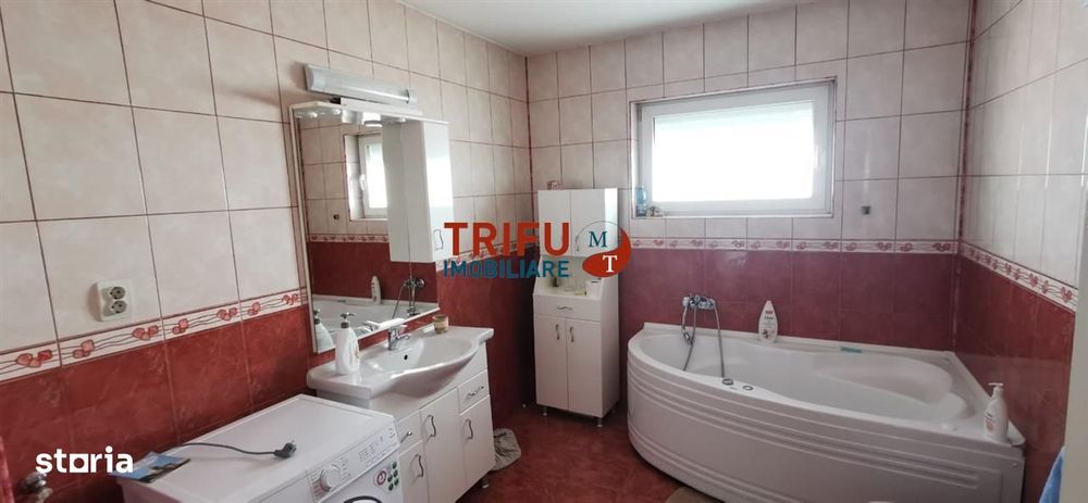 Apartament 4 camere, scara interioara, Ampoi 1