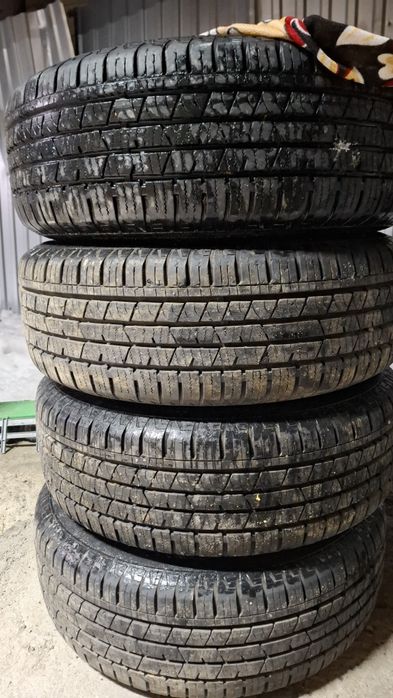 Комплект диски с резиной