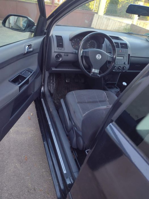 Volkswagen Polo 1.4 Benzină