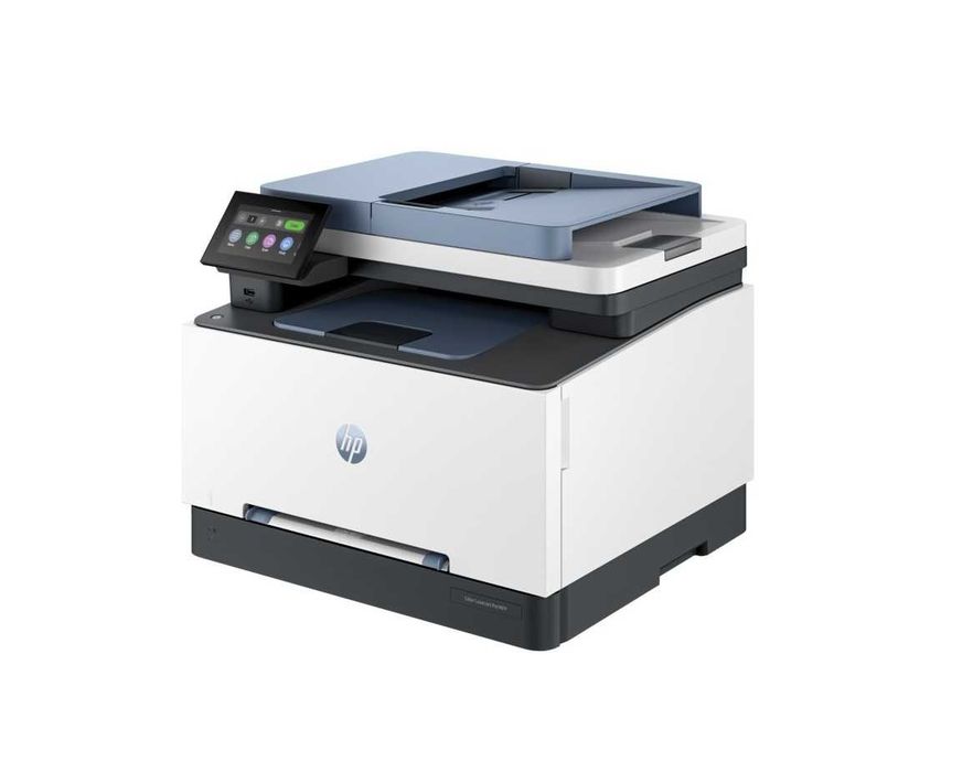 - МФУ HP Color LaserJet Pro 3303sdw (A4, Duplex, USB, LAN, Wi-Fi)
