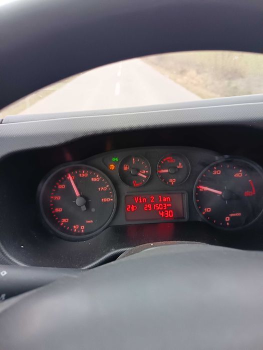 Iveco daily basculabil an 2019