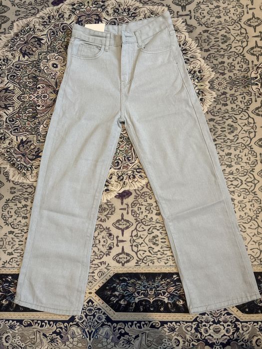 джинсы детские на 11 лет