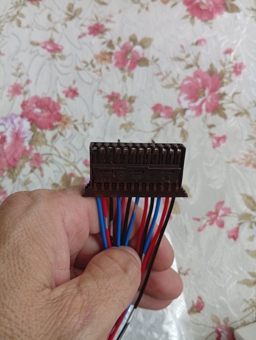 Mufă faruri UPC Renault Megane 2, Scenic 2, Mercedes Smart