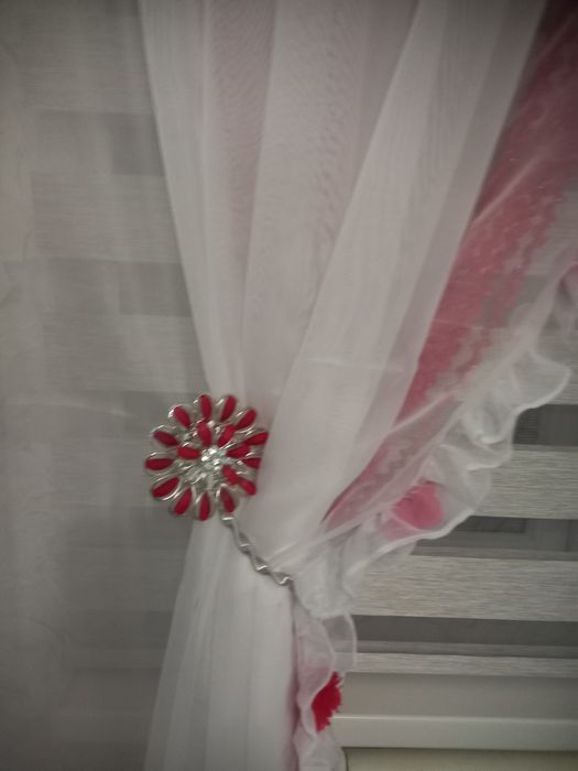 Керемет шымылдығы сатылады