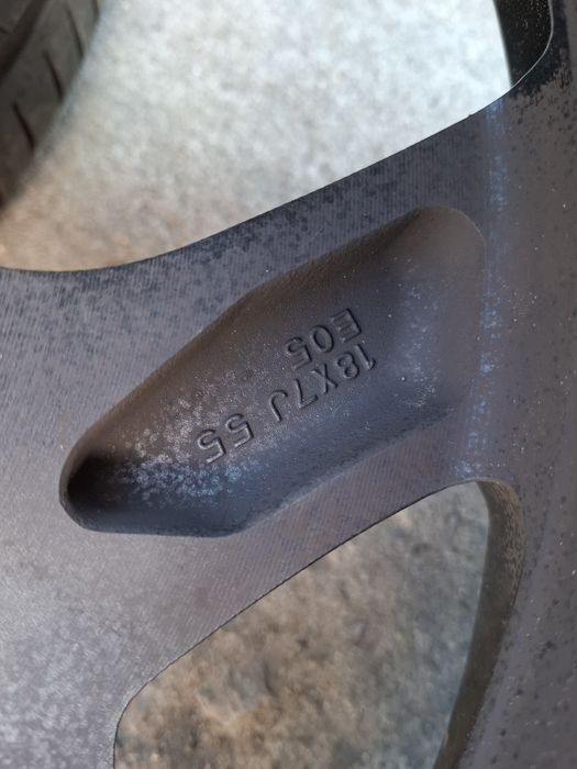 18" Джанти за Субару ХВ Subaru XV 5x100 Forester Outback