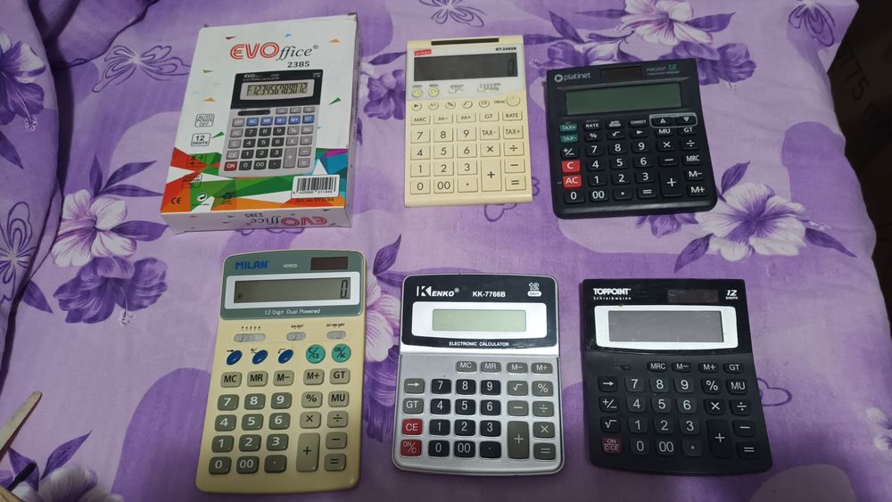 Calculator  birou
