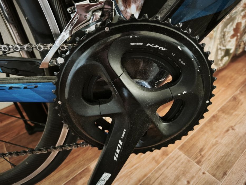 Велосипед шоссейный