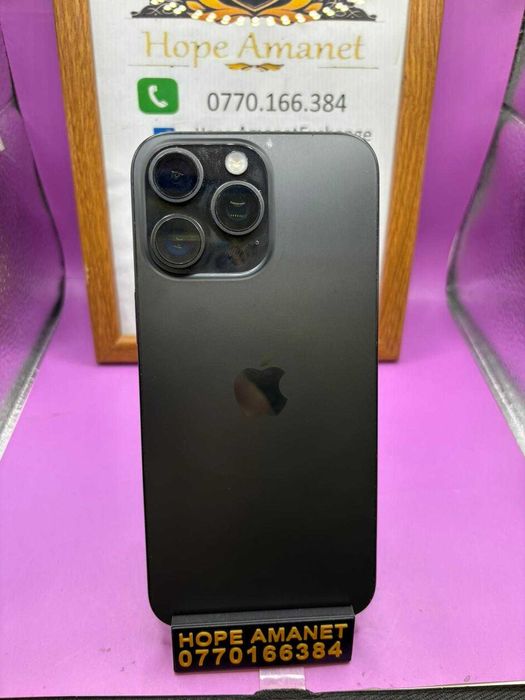 Hope Amanet P2 - IPHONE 15 PRO MAX 512GB/ 85% BAT