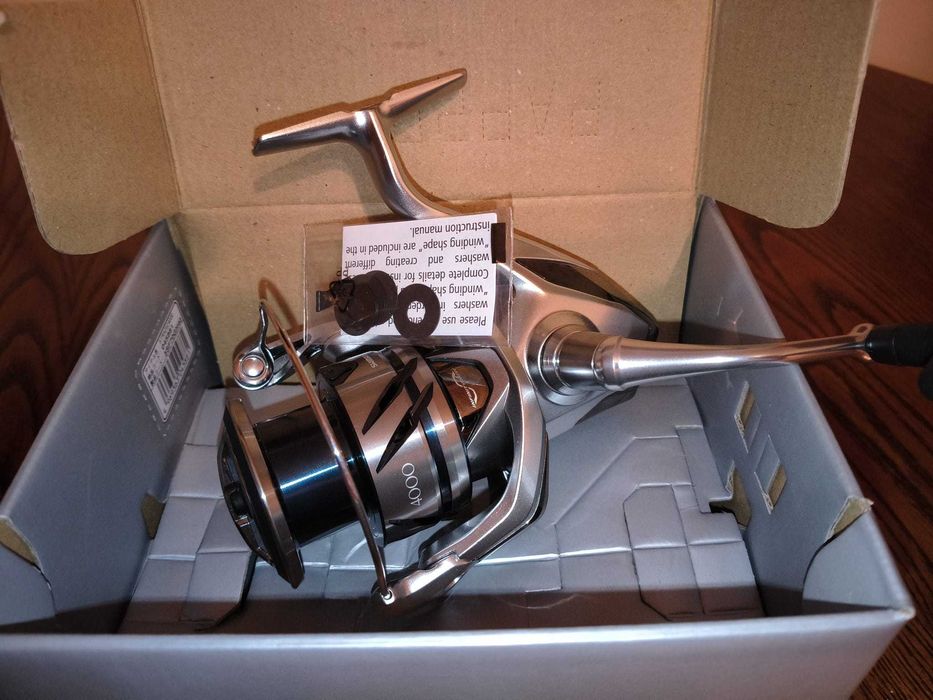 Shimano Stradic 4000 FM